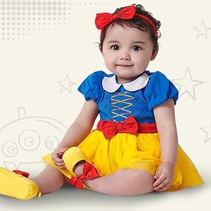 Snow White costume  18-24 months
